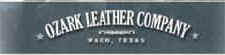 Ozark Leather Company