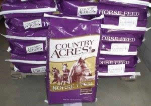 Purina Country Acres 15% Sweet Feed