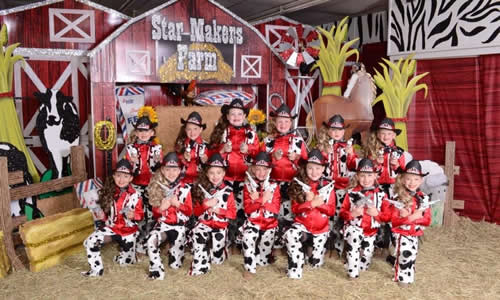 Starmaker Dance Team