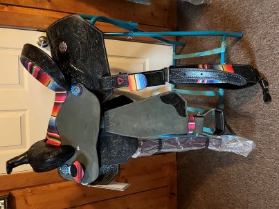 Krypton Trail Saddle